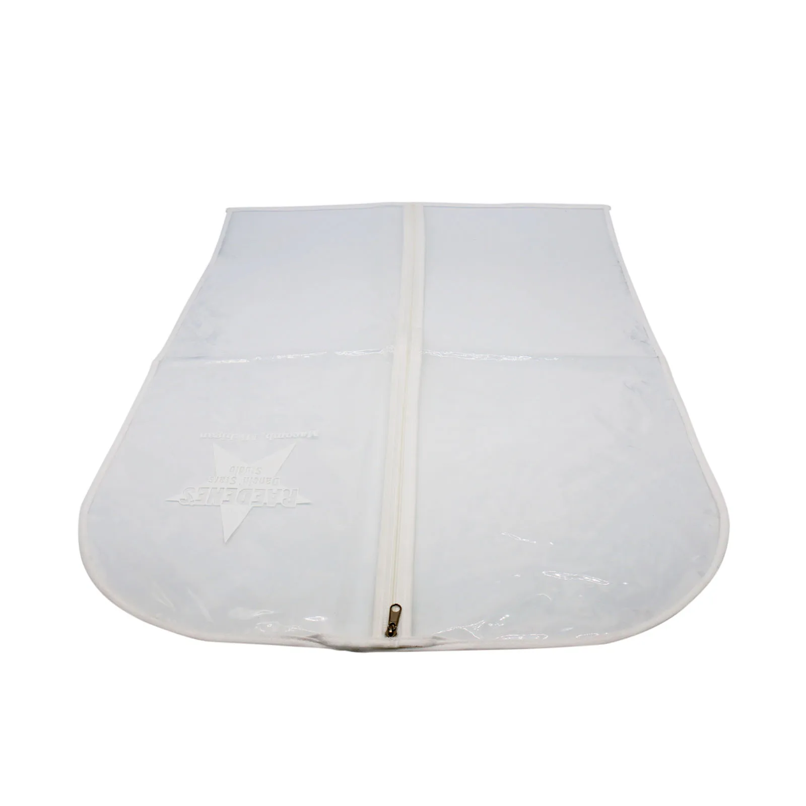 FeiFei Custom branded Dust Cover Foldable Nonwoven Suit Dress Protector Non Woven Garment Bag