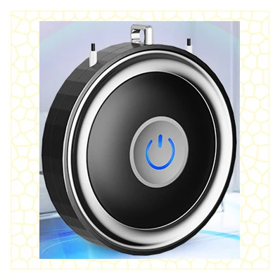 Multifunctional car uvc co2 sensor gxc01 air ozone purifier OEM/ODM Air Purifiers for Custom made