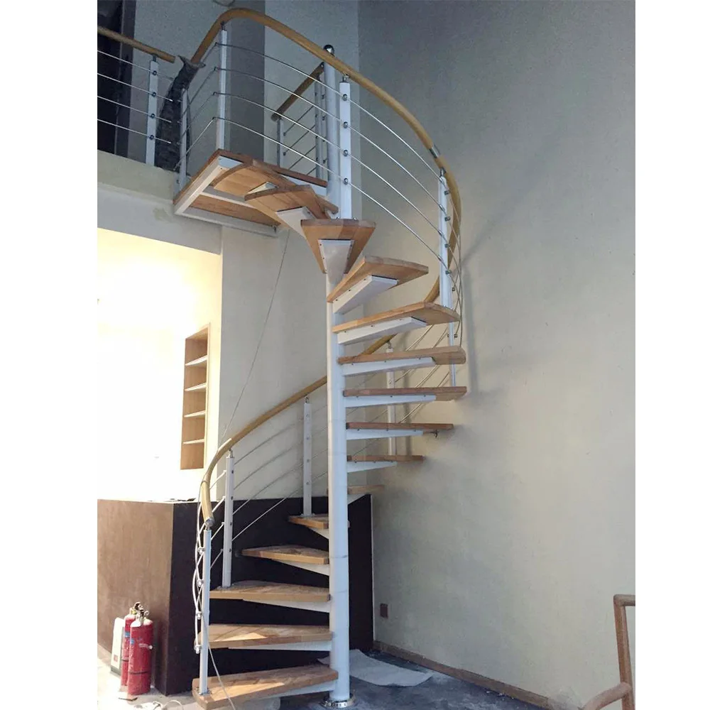 VIKO Manufacture Spiral Staircase Or Wrought Iron Spiral Staircase Design