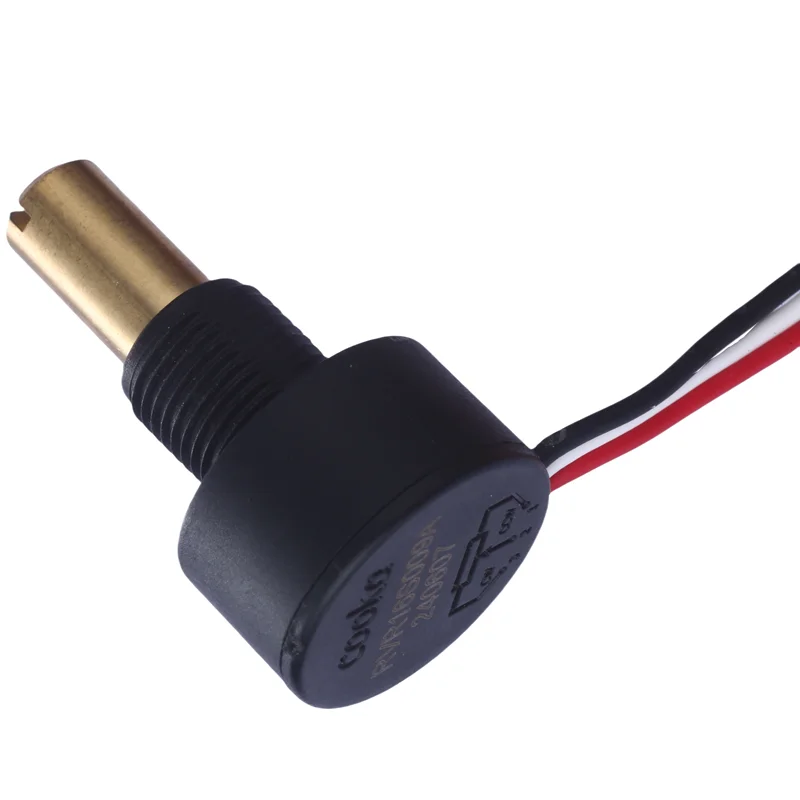 High-Precision RVR16 Series 16mm Long-Life Rotary Potentiometer with ±3% Linearity for Steering and Position Sensors