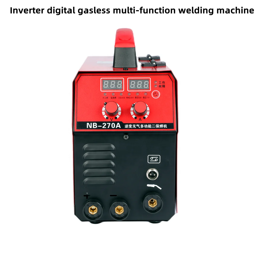 IGBT dc inverter MIG/MMA 3 IN 1 multifunction TIG ARC MAG MMA mig welding machine