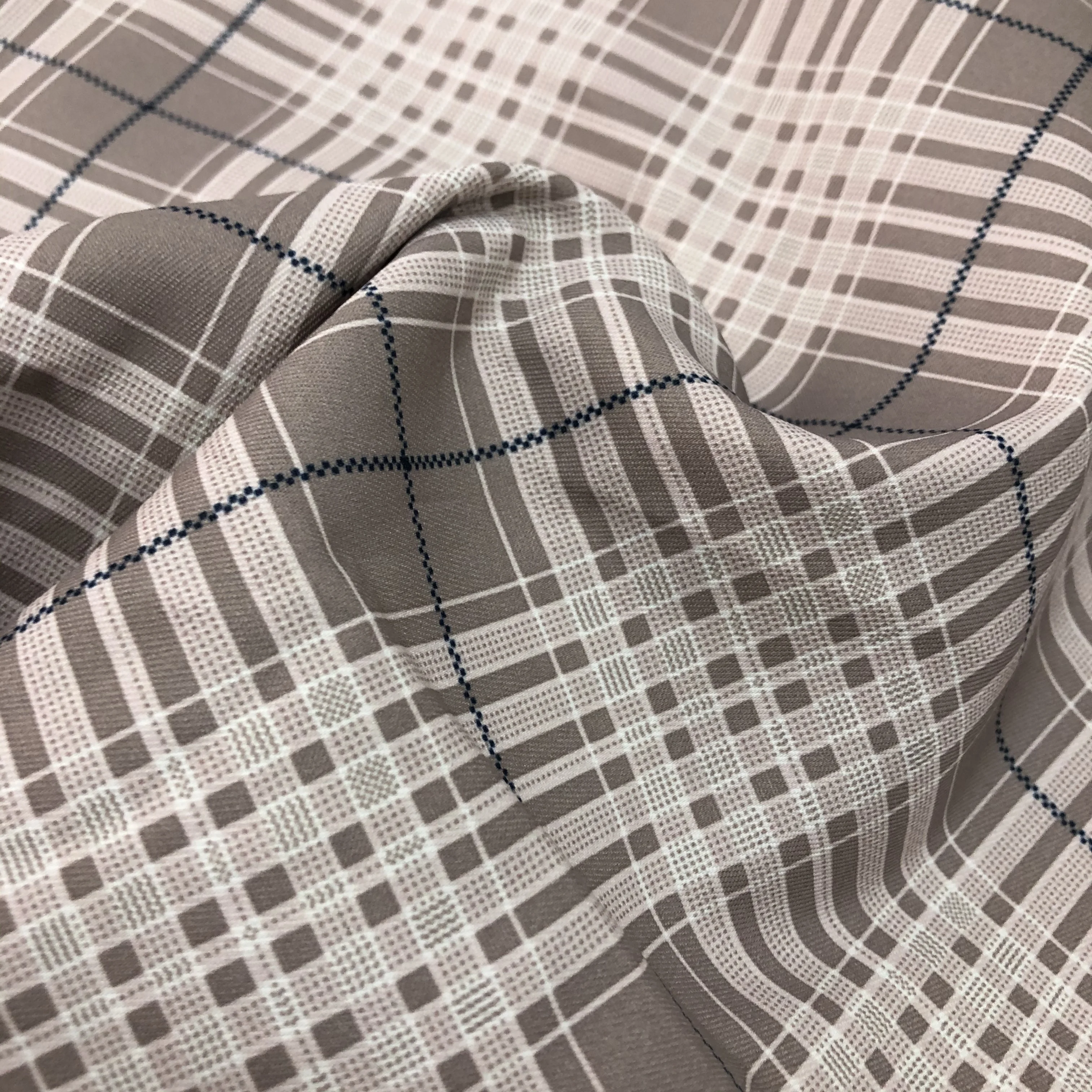 
Эластичная окрашенная впитывающая ткань из 100% полиэстера 