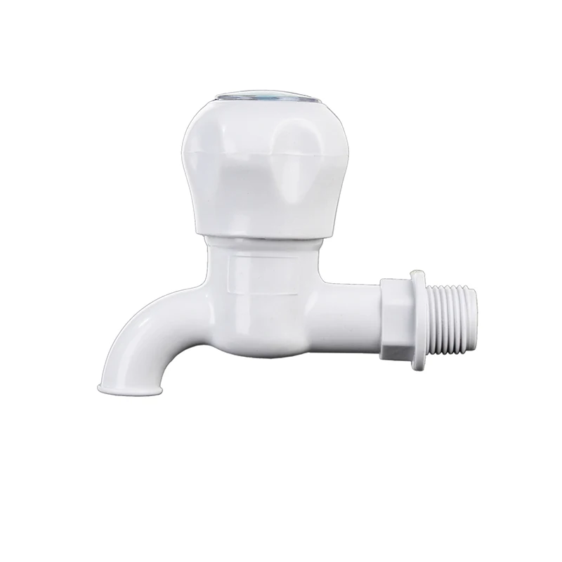 Sanitary Wares Lavatory With Connection,Single Handle Basin Pvc lab Faucet