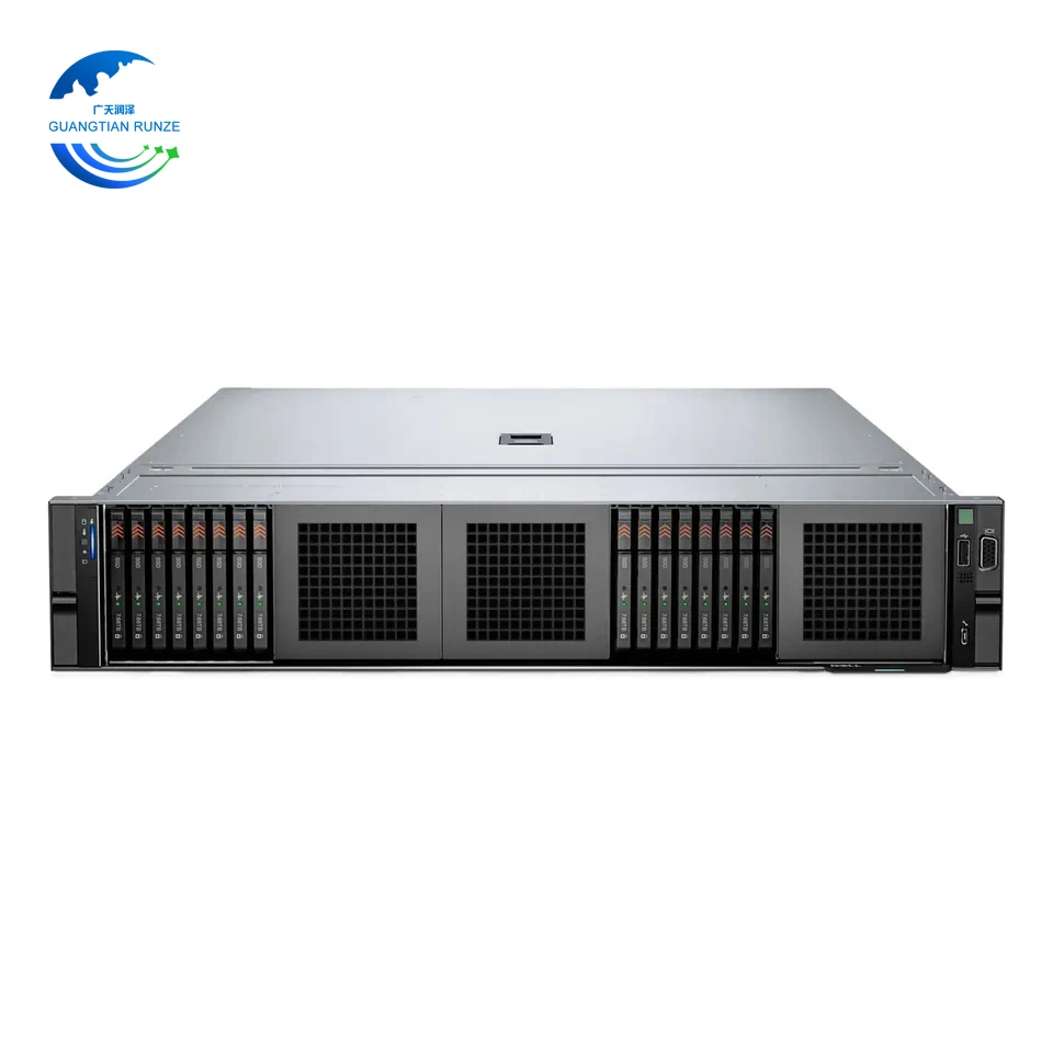 Преференциальная цена полнофункциональный сервер PowerEdge R760 простой в использовании дизайн стойки наличии