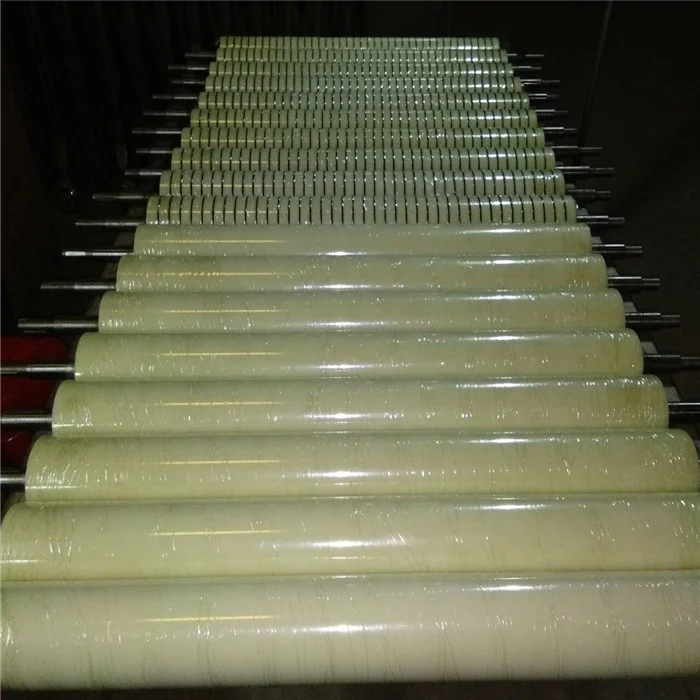 Big Round yellow Clamp Anti-skid Roller Drive Motorcycle chain tensioner With rubber roller