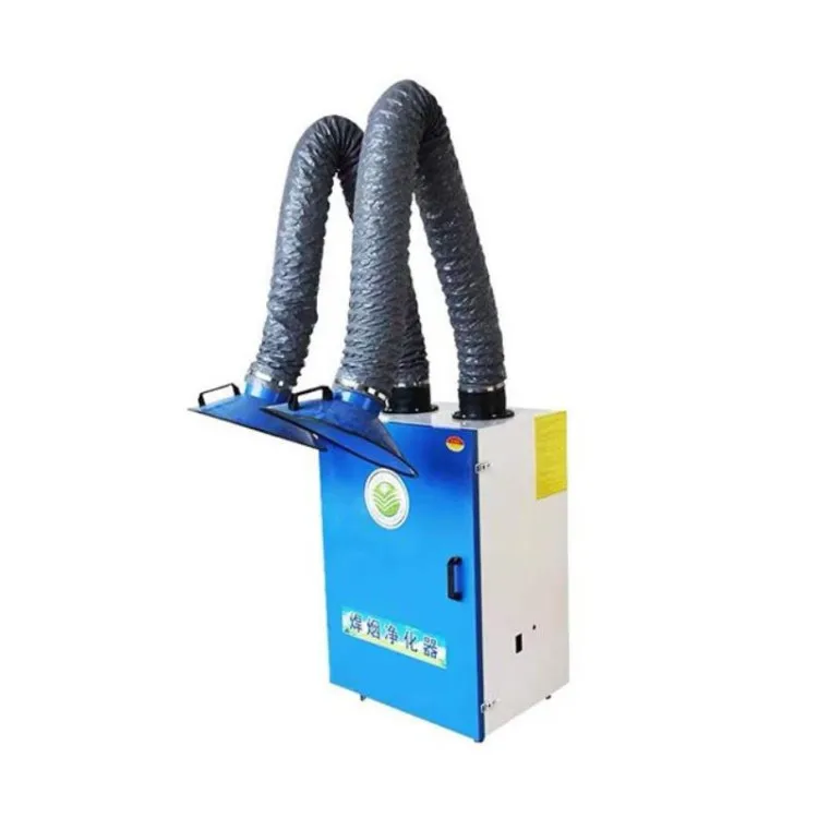 Factory Supply Fume extractor for Laser Cutter,Portable fume extractor laser smoke evacuator