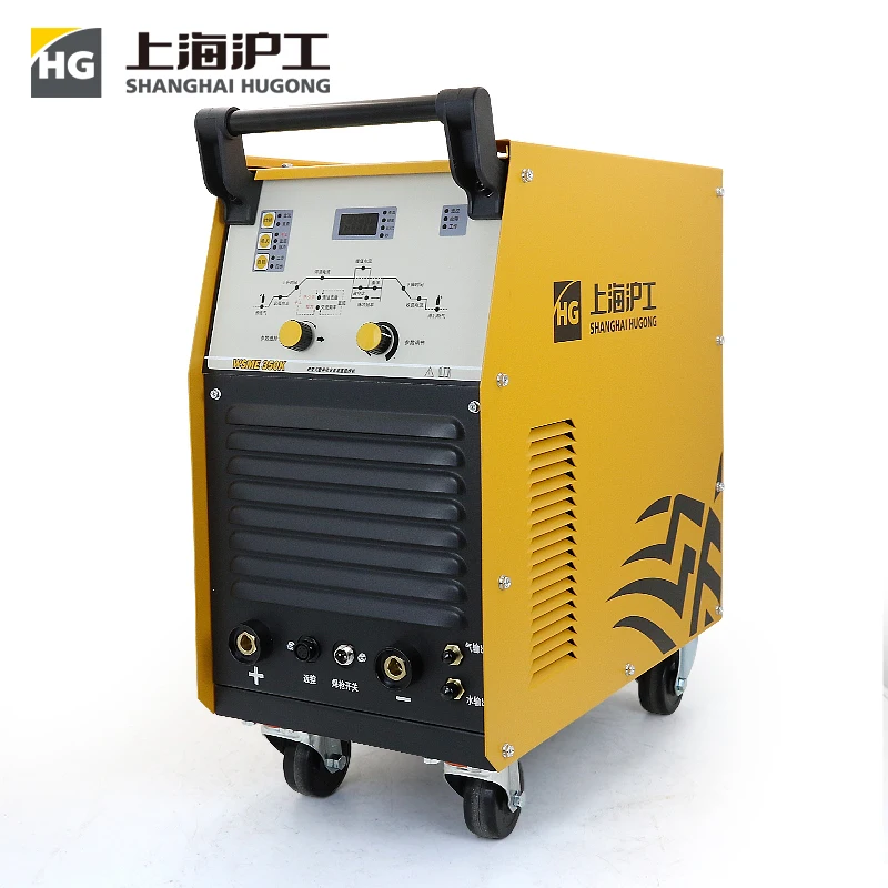 Shanghai Hugong WSM-315/400E welding machine dual-purpose industrial stainless steel DC pulse argon arc welding machine