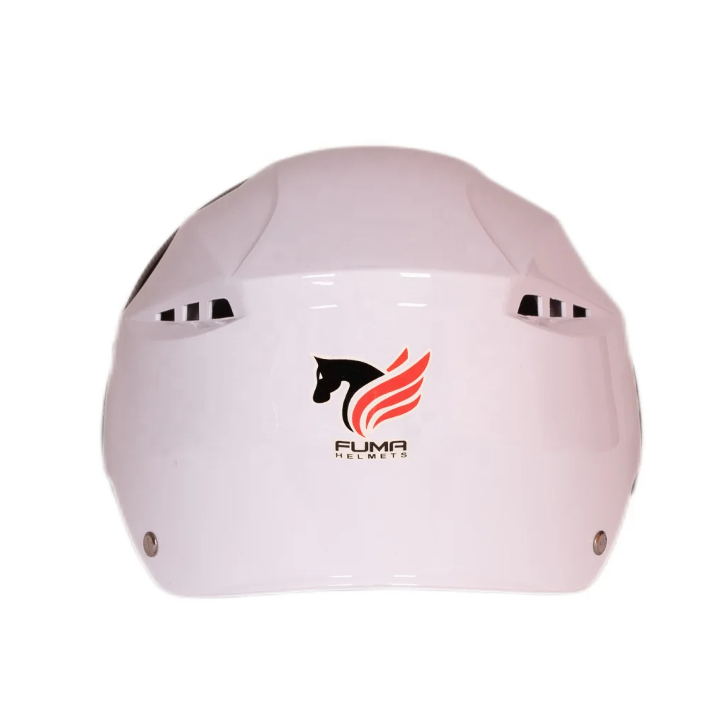 High quality Shock Price PP Half Face Motorcycle Motorbike Motocross Helmet Motorcycle Motorcycle Manufactures