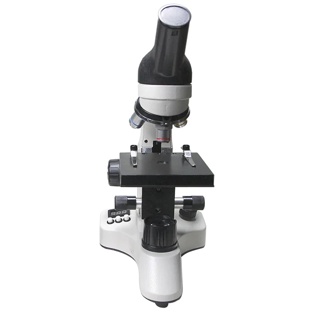 Phenix PH20 Series Cheap Price 40x-640x Students Educational Science Monocular Biological Microscope for Laboratory And School