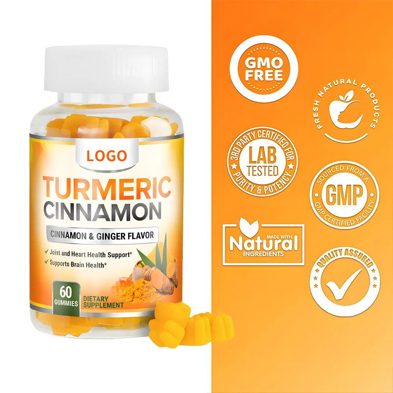Organic Turmeric Powder Curcumina Adult Herbal Supplement for Antioxidant Support Not for Pregnant Women