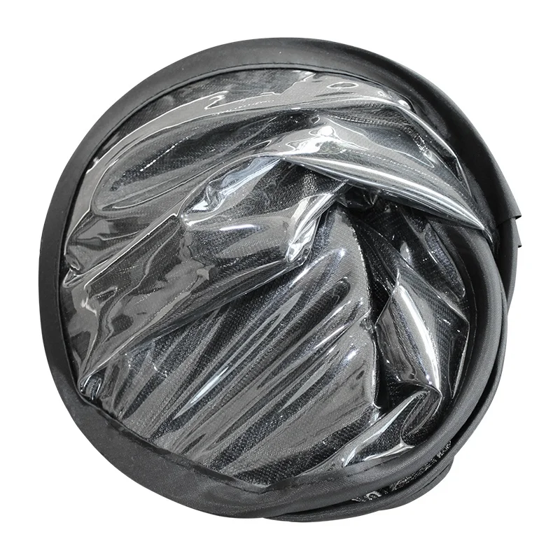Static cling window film car sunshade static cling vinyl film shade car static cling sunshade