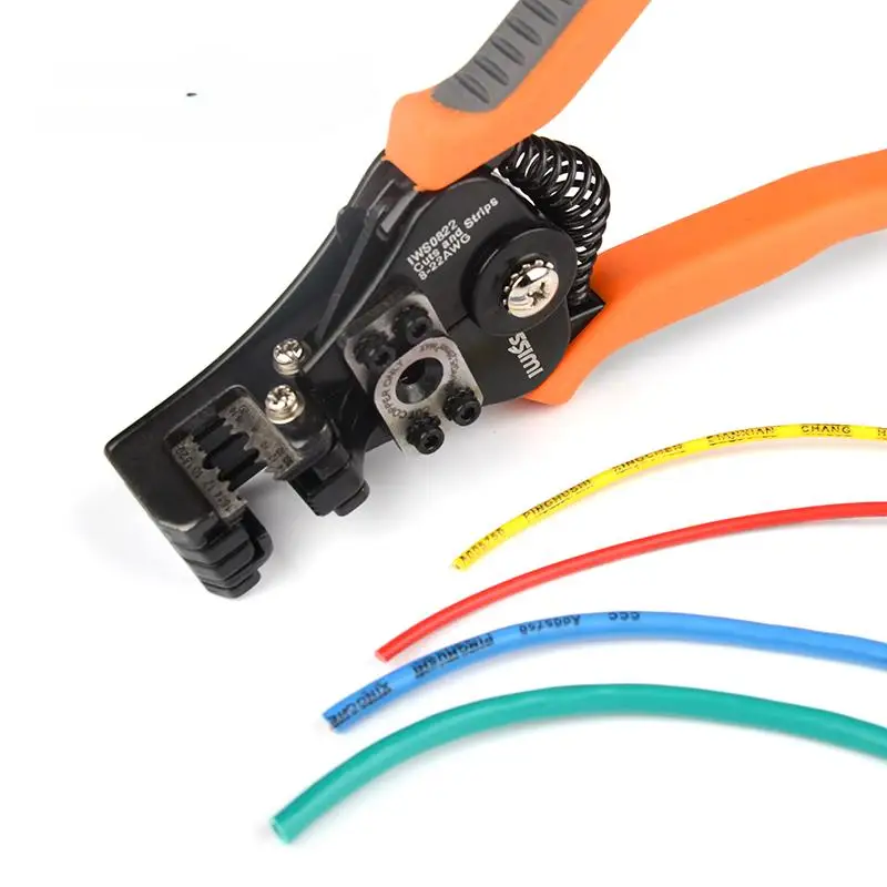 Professional Electrician Tools  Cable Stripper Crimping Plier Automatic Wire Stripper