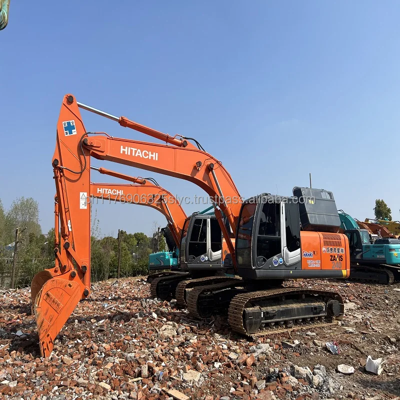 Japan Original Hitachi Zx240-3g Zx240-3 for Sale with Good Condition and Cheap Low Price
