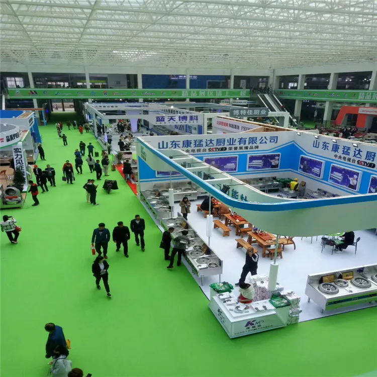 Non-woven Brushed Carpet Commercial Activity Event Rug Indoor Outdoor Wedding Stage Catwalks Runner Exhibition Floor Mat