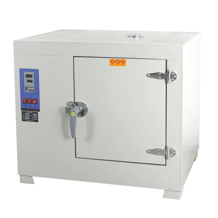 Cabinet type industrial oven for welding electrodes 500 degree celsius