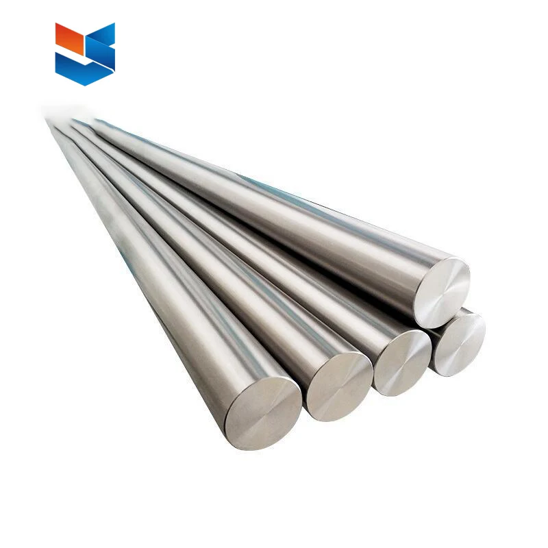 Factory Price Astm Aisi 201 304 310 Stainless Steel Bar SUS 321310S S32305 Stainless Steel Bright Round Rod