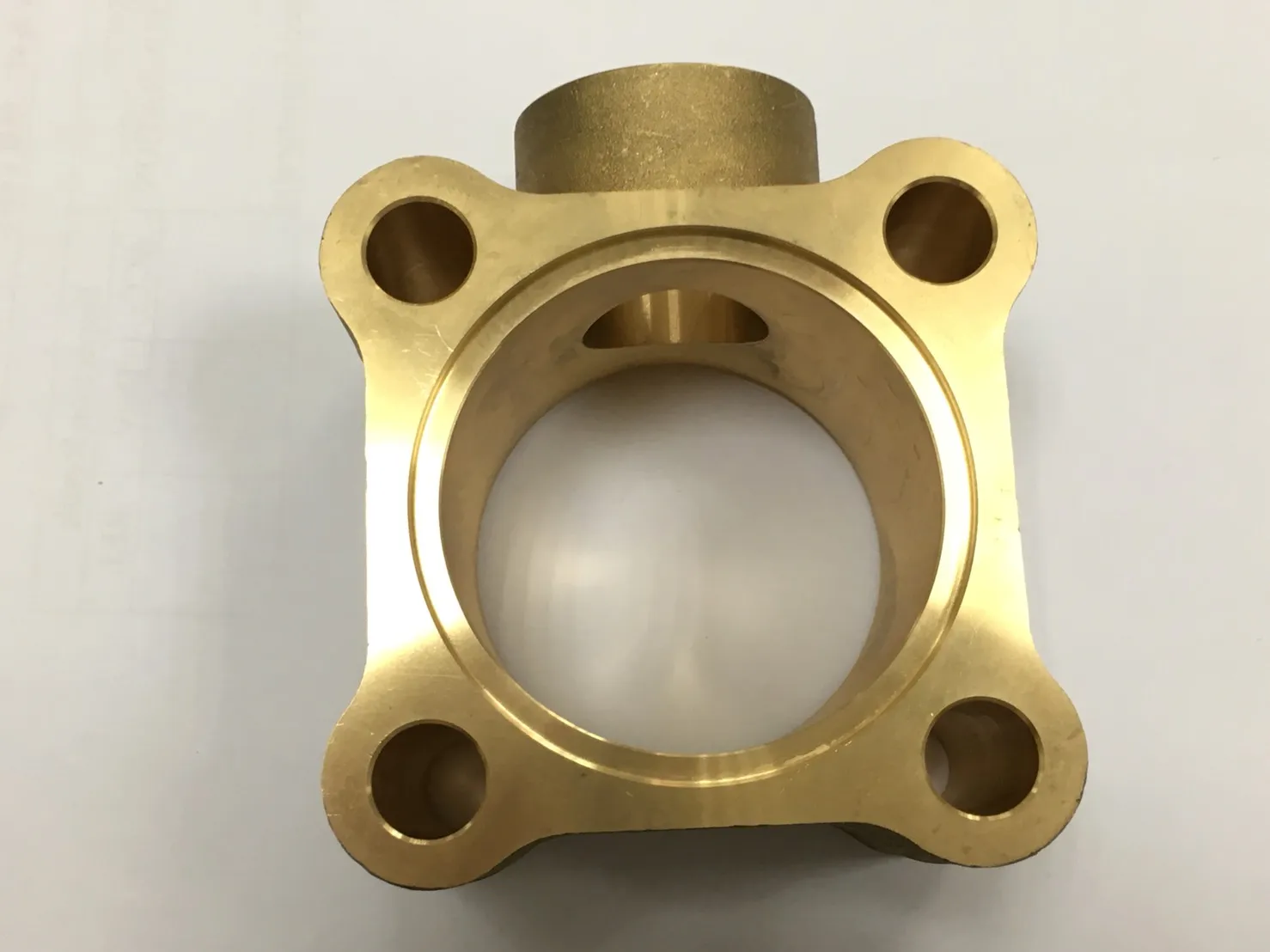 Customizable Brass Forging and Machining Cryo Valve Body for Cryogenic and Chemical Industry Applications Made from Steel