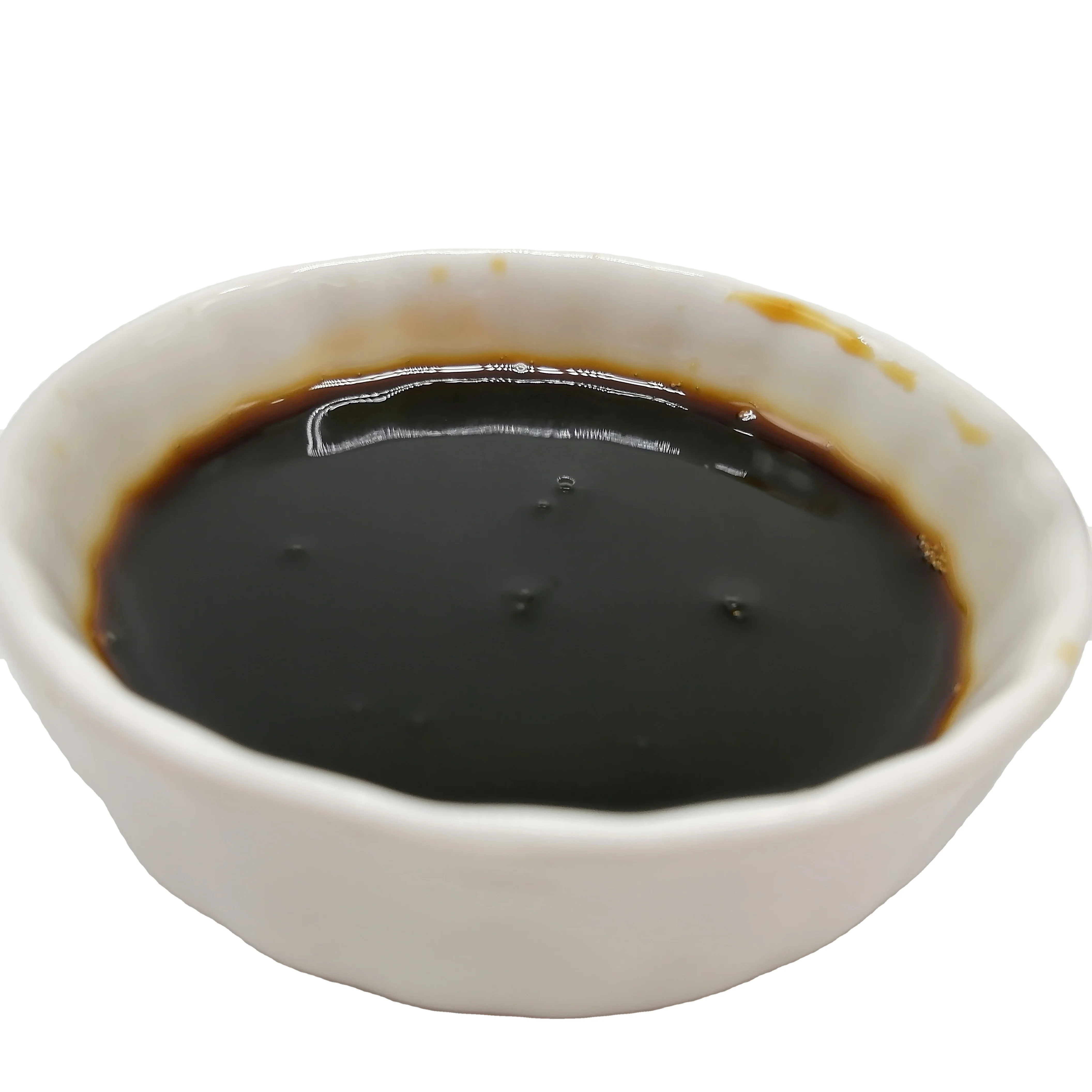 Haccp Halal OEM factory non-GMO soya raw material natural brewed Chinese light soy sauce salsa de soja