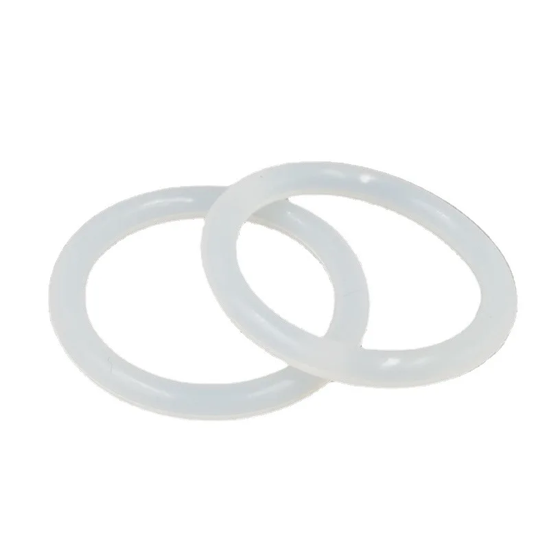 clear oring silicone flat epdm rubber Lighter Nbr o-ring o ring for lighter