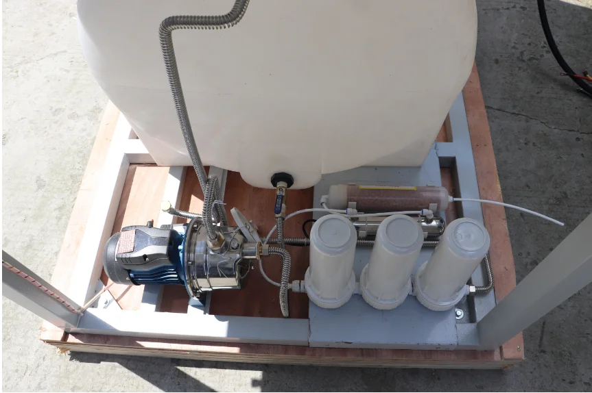 best quality Water from Air Atmospheric Water generator 500 Liter Per Day for Industrial use