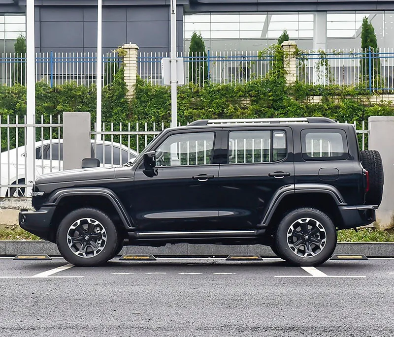 GWM Танк 300 4WD внедорожник гибридный Электрический грузовик Внедорожник бензиновый автомобиль