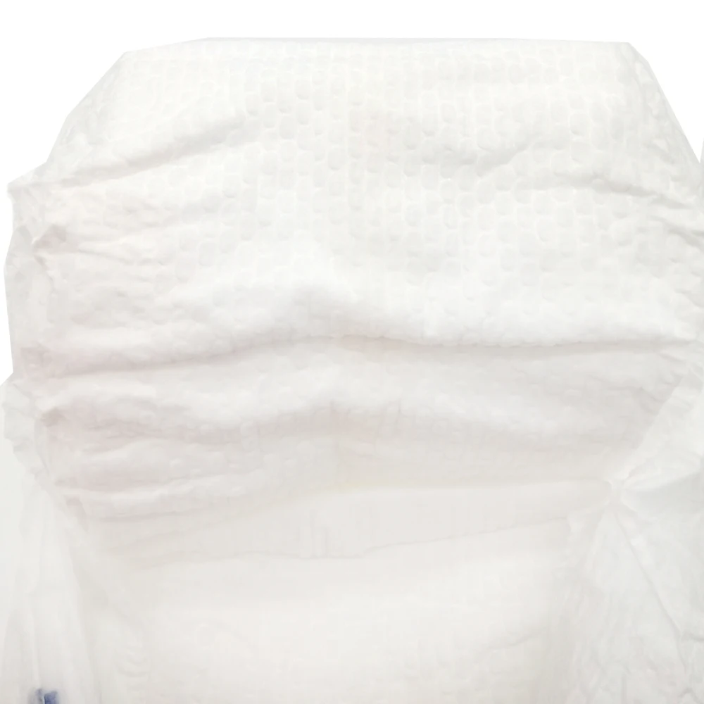 AUB Private Label Cheap And Low MOQ Soft Care Baby Disposable Diapers Made In China With Best Price