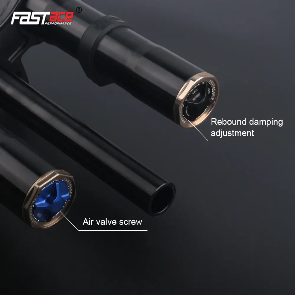 Fastace New AHX12RV 3.0 60 pounds Surron Original Factory Front Fork Suspension For Surron  MTB/Electric Dirt Bike Fork