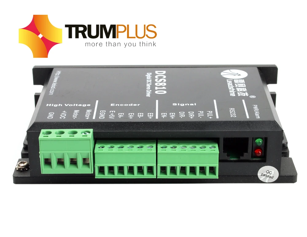 Leadshine stepper motor ACS606 servo driver