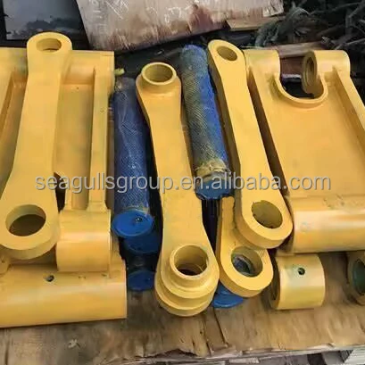 Excavator Parts Excavator Bucket Rod H Link Excavator Bucket Link