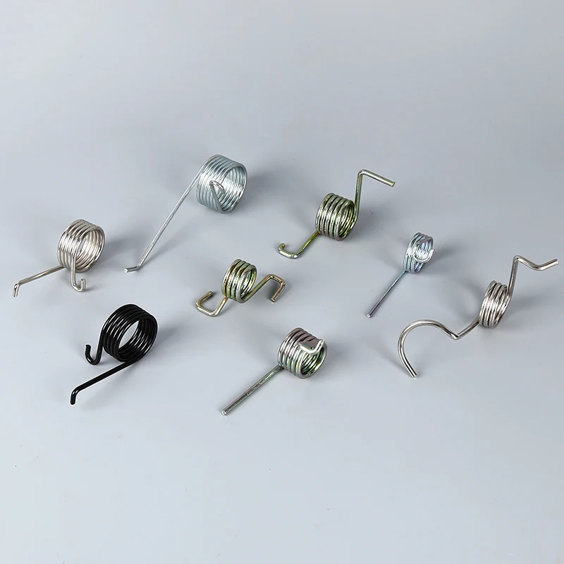 Factory Direct China Custom Torsion Spring Suitable Specialized Mechanical Systems