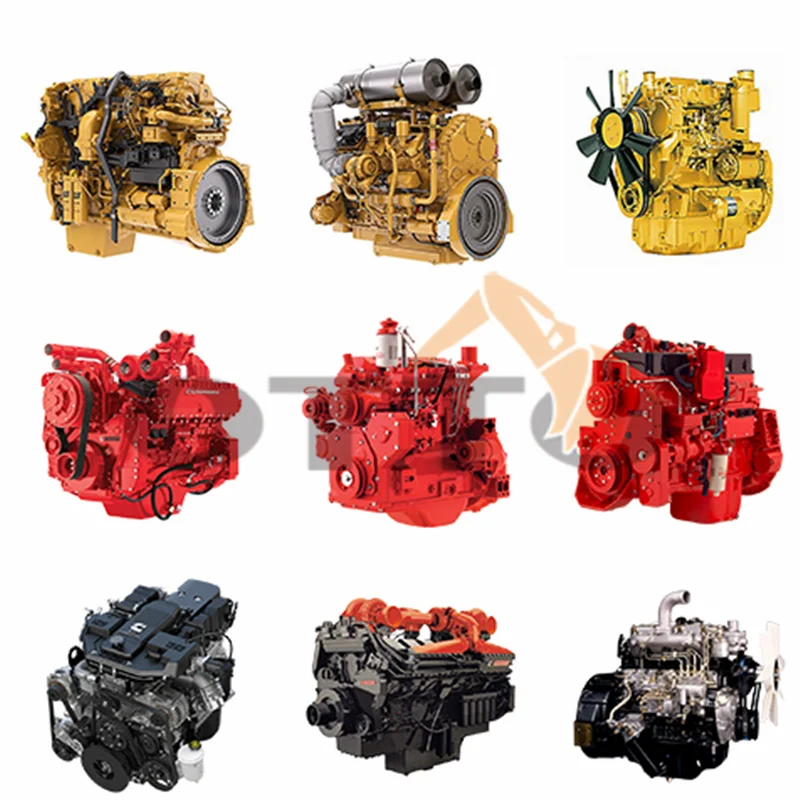 OTTO OEM Diesel Engine Assy Complete Engines Brand New Mercury Verado 300 300HP V8 Outboard Motor