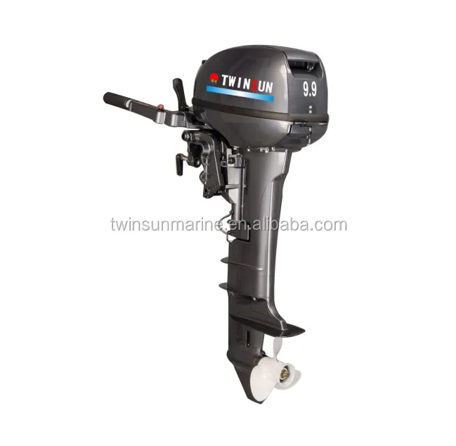 Лодочный двигатель TWINSUN 2 и 4 такта 6 л.с. 9 15 25 дюймов 40
