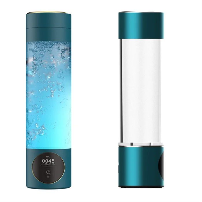 Membrane Electrode SPE H2O Electrolysis Hydrogen Water Generator Portable Hydrogen Generator For Home Free of BPA