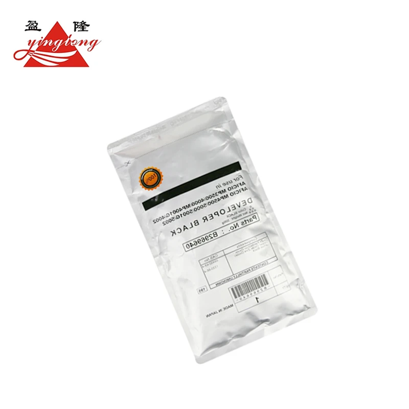 B296-9640 порошок проявителя для RICOH Aficio MP3500 4000 MP4001G 4002 4500 5000 MP5001G mpier carrier 500G 200K page
