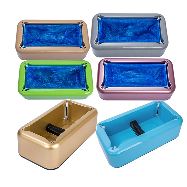 Одноразовая автоматическая машина для обуви дома и офиса