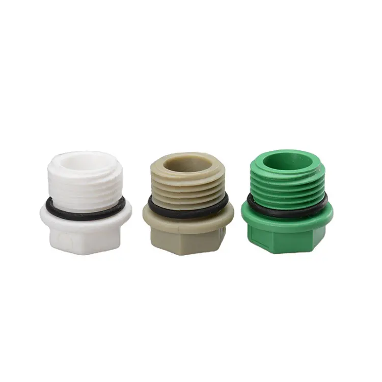 Ningbo General Union High Quality Plumbing Materials Ppr Pipe Fitting