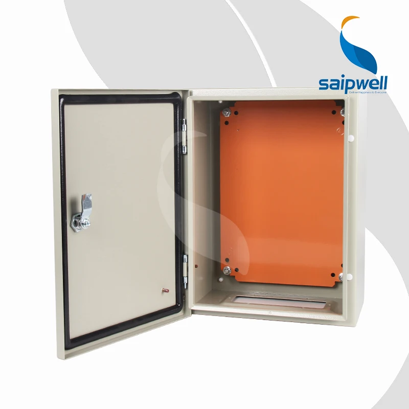 SAIP/SAIPWELL Wall Mounting control panel metal enclosure box