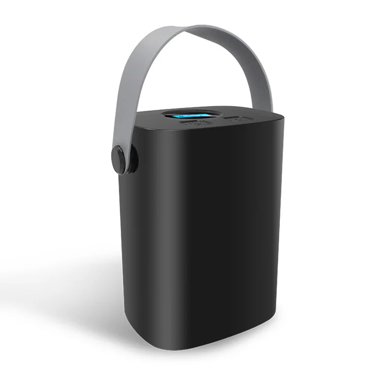 Dc 12v Pump Mini Car Tire Air Compressor Portable Rechargeable Air Compressor Tyre Pump