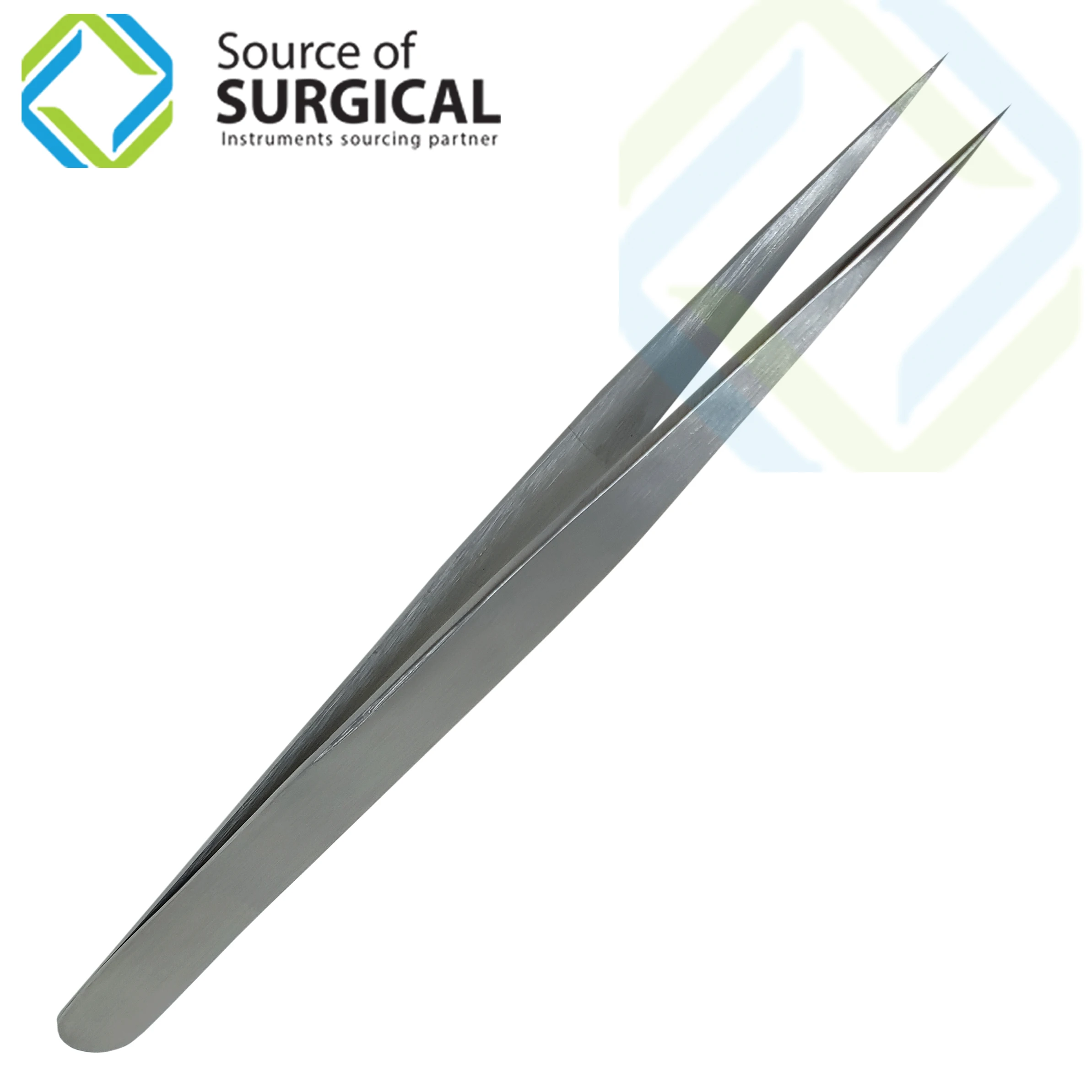Tweezers Straight Fine Pointed
