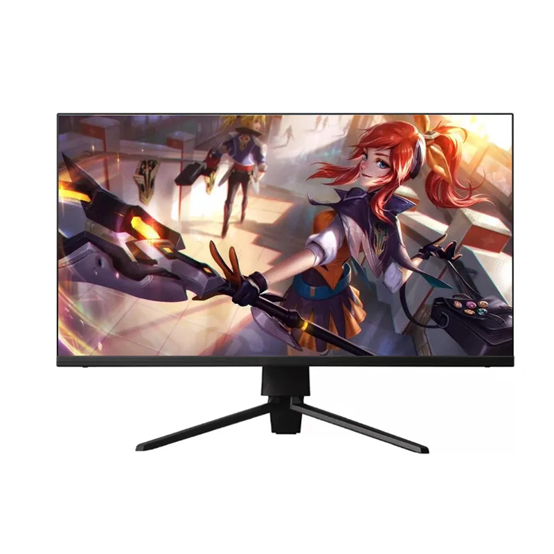2022 latest 32 inch monitor IPS HD 4K monitor with VGA/HD USB interface