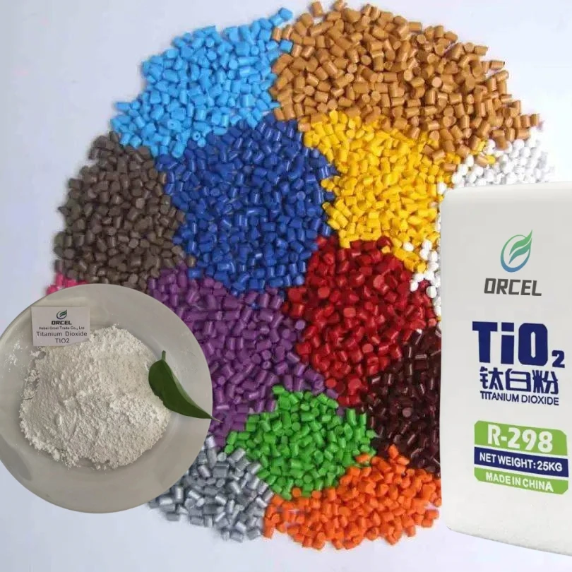 Manufacturer price Rutile Titanium Dioxide Type TiO2 for Masterbatch Anatase Titanium Dioxide