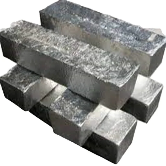 99.90 %99.95% 99.98% 99.99% High Purity Good Quality Magnesium Ingot /Metal Alloy Ingot Mg Ingot 100g 200g 300g