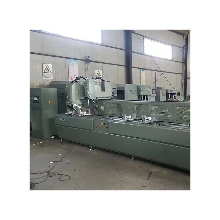 
High quality wholesale cnc aluminum profile processing center 