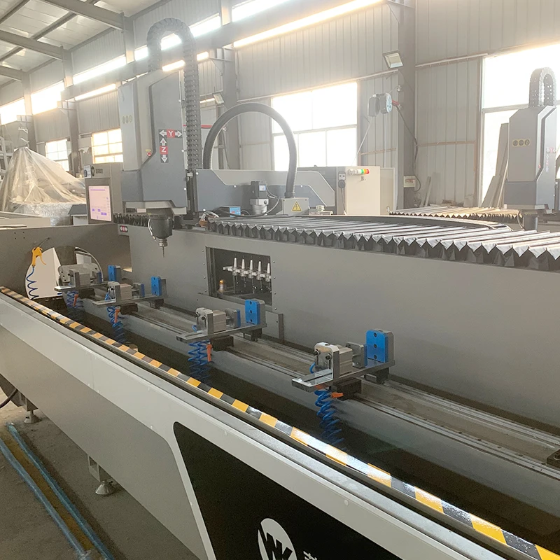 WEIKE CNC 3 aixs фрезерный станок cnc обрабатывающий центр Автоматическая смена инструмента