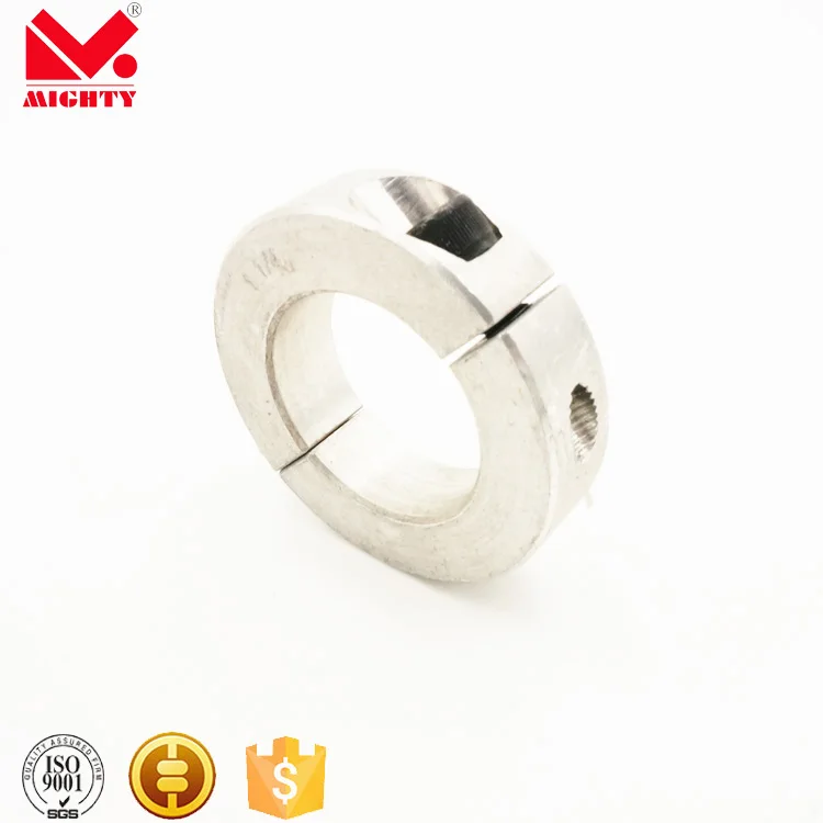 Оптовая продажа индивидуальный воротник с одним разрезом для промышленных