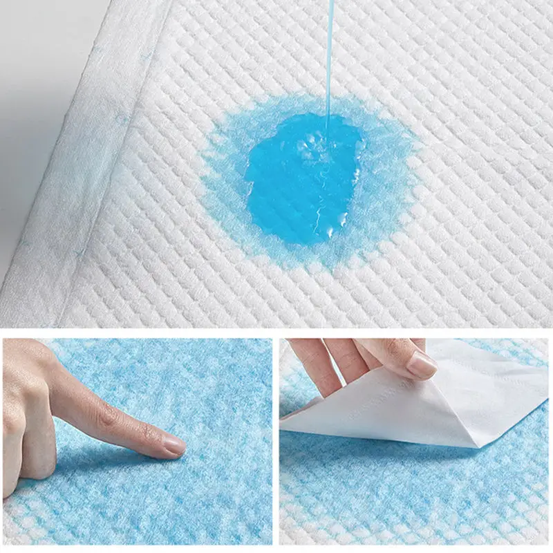 UP038 Anti-leakage New Products Large Capacity 100% Quality Guarantee Paper Underpad Adult Diapers Under Pad Wholesale Supply