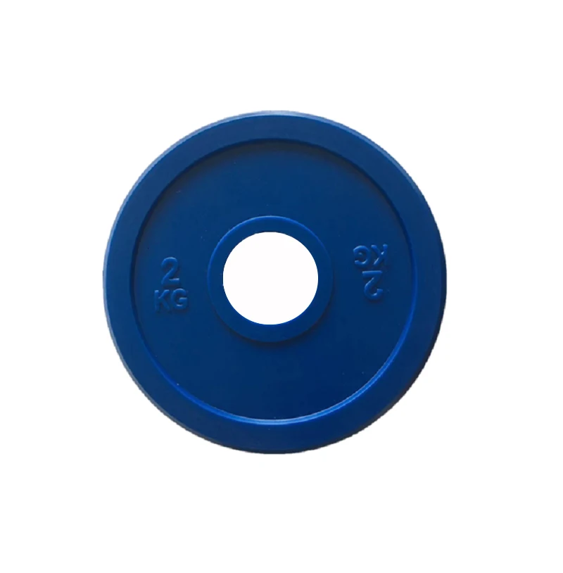 Best rubber coated plates weight lifting for home gym fraction plates