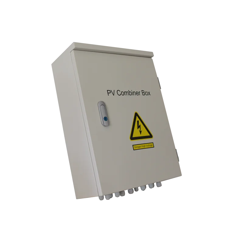 PV Junction Box 10 In 1 pv solar array combiner box