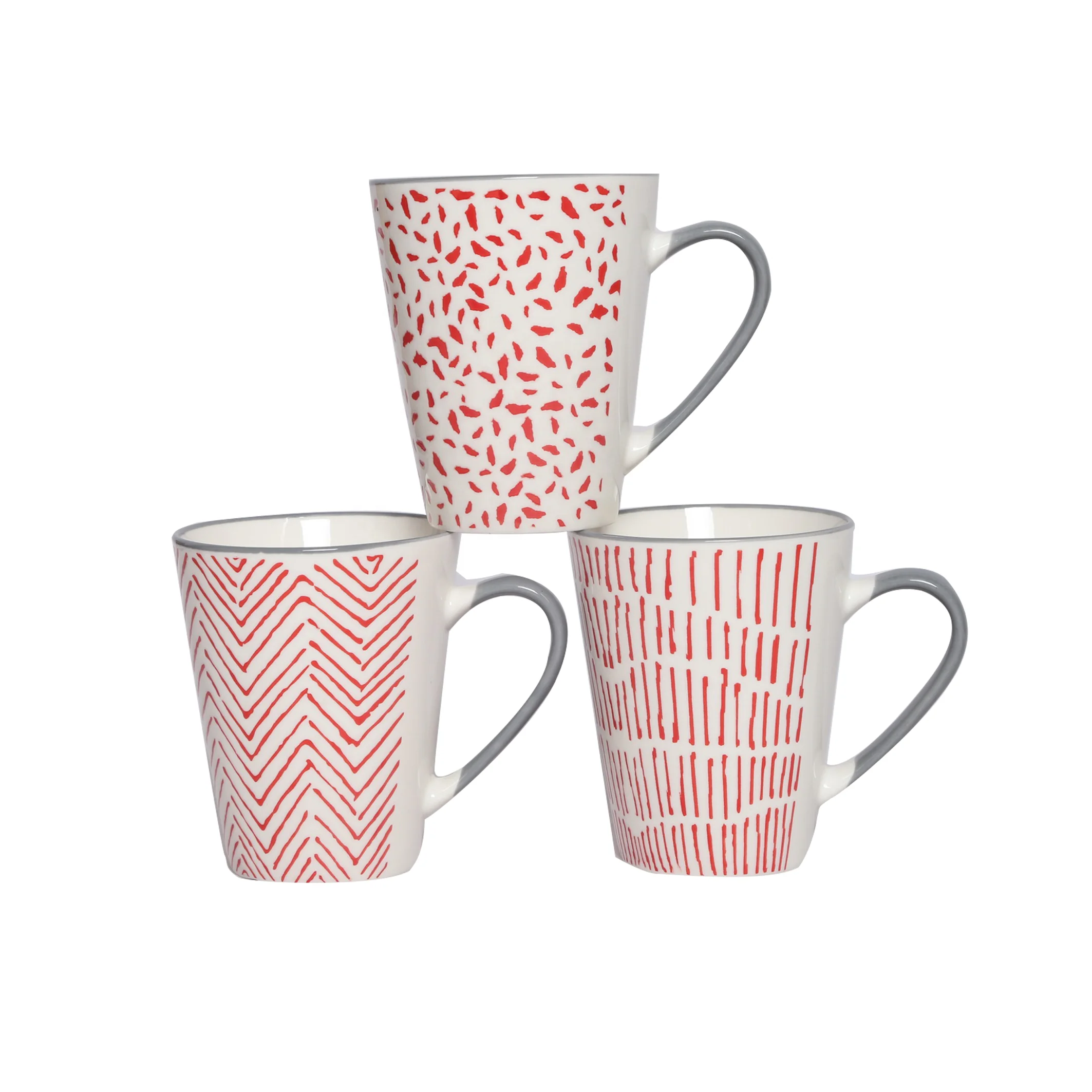 Cheap bulk wholesale New bone china Ceramic milk mug fancy coffee mug