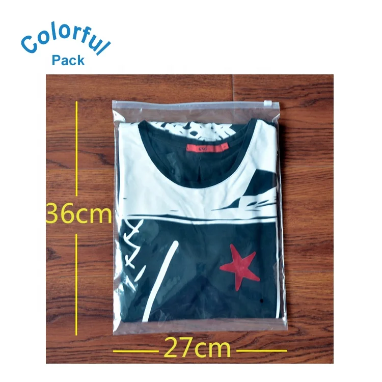 
Custom Matte Print Pe Zip lock Poly Zip Lock Frosted Plastic Packaging Bag For Clothes 